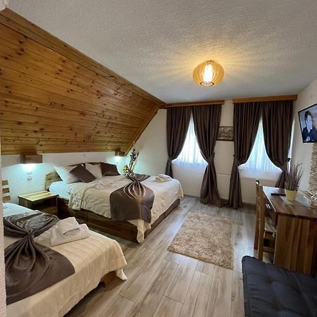 Rustic Inn River 2 Plitvička Jezera Eksteriør bilde