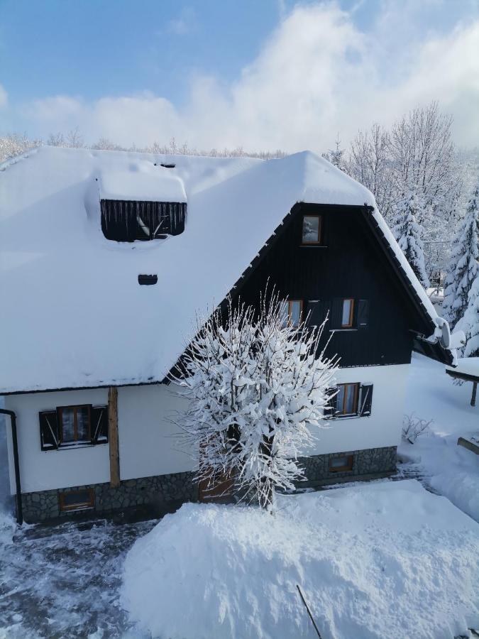 Rustic Inn River 2 Plitvička Jezera Eksteriør bilde