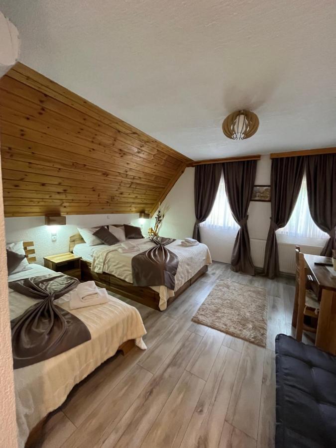 Rustic Inn River 2 Plitvička Jezera Eksteriør bilde