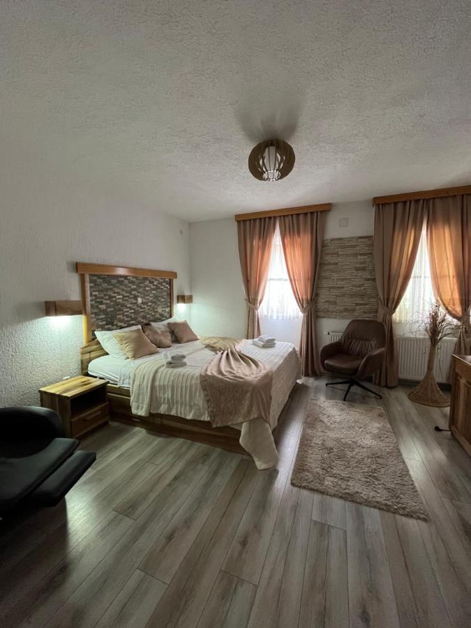 Rustic Inn River 2 Plitvička Jezera Eksteriør bilde