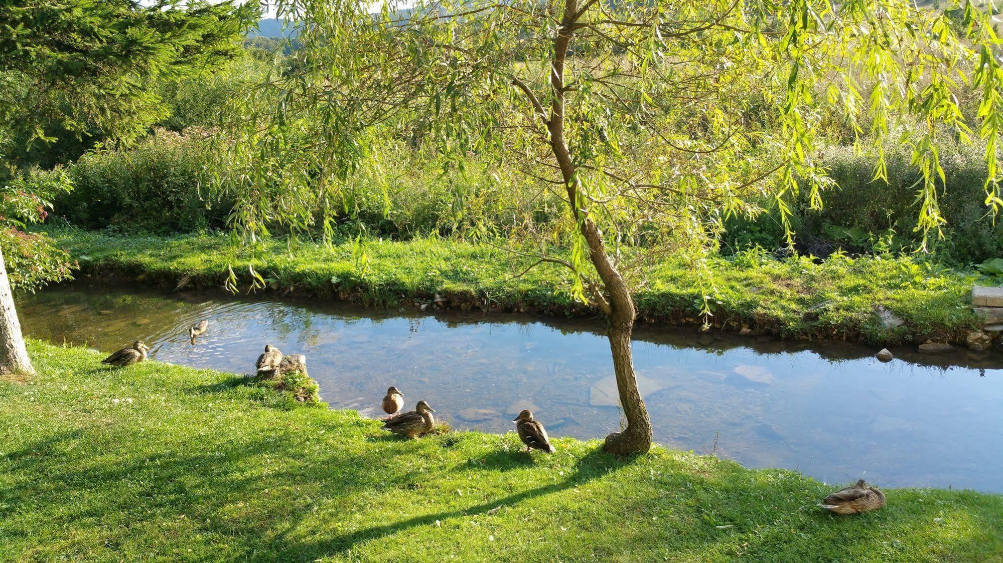 Rustic Inn River 2 Plitvička Jezera Eksteriør bilde