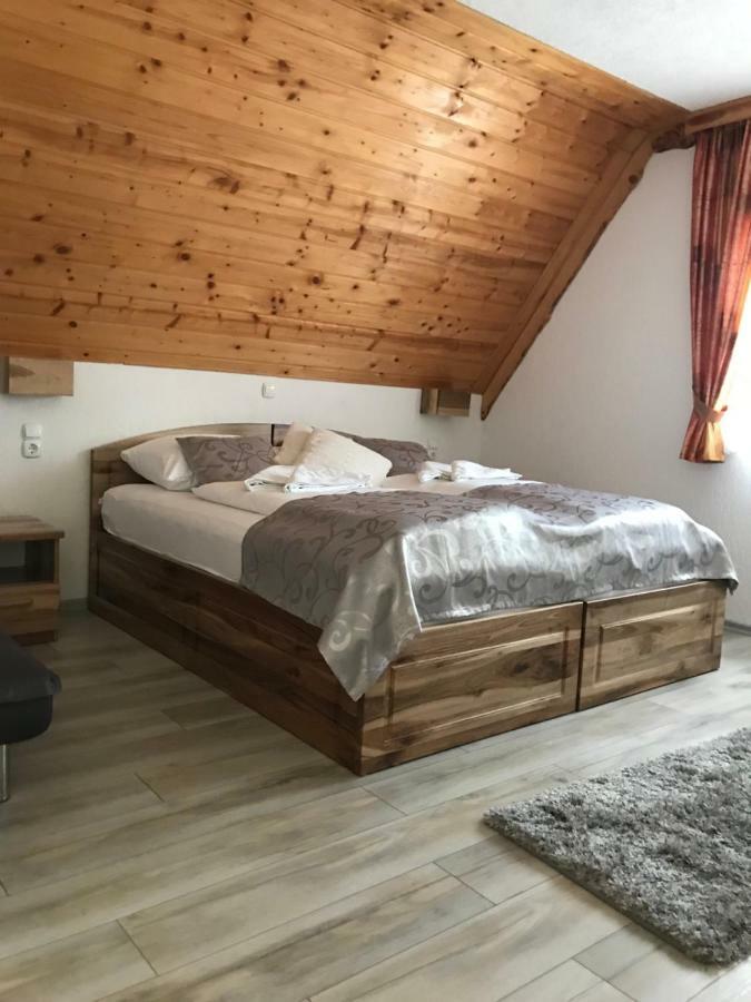 Rustic Inn River 2 Plitvička Jezera Eksteriør bilde